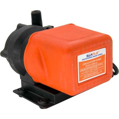 Marine Air Conditioning/Seawater Circulation AC Pump 500GPH Submersible - 115V