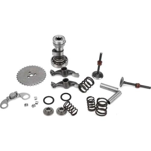 Camshaft Kit Racing Cam Camshaft Kit Fit for Chinese YX140 YX 140cc 1P56FMJ Engine Pit Dirt Trail Bike Motorcycle Camshaft