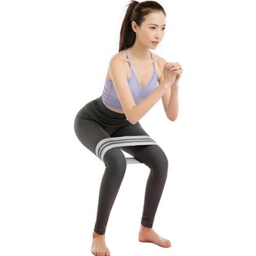 Loop Booty Band Kit Yoga Sport Butt Lift Elastic Workout Resistance Belt Pilates for Easy Safety Working-out Ornaments