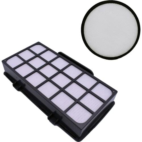 Hepa Filter Replacement for Rowenta ZR903701 RO7647EA RO7612EA RO7631EA RO7643EA RO7673EA Vacuum Cleaner Filter Accesories Kit