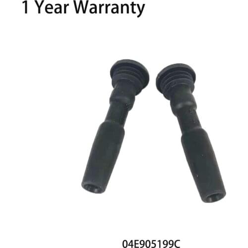 Spark plug plug For Audi A1 A3/S3 Q3 A4L Citigo Fabia Octavia Rapid Sperb Yeti OE:04E 905 199C/H/G