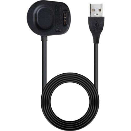 USB Charger For -Suunto 7 Charging Cable For Suunto7 Smart Watch Accessories Wireless Replacement Charger Dock Adapter