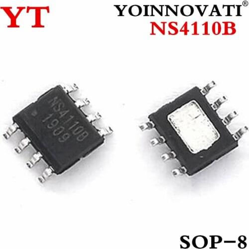 10pcs/lot NS4110 NS4110B 10W SOP8