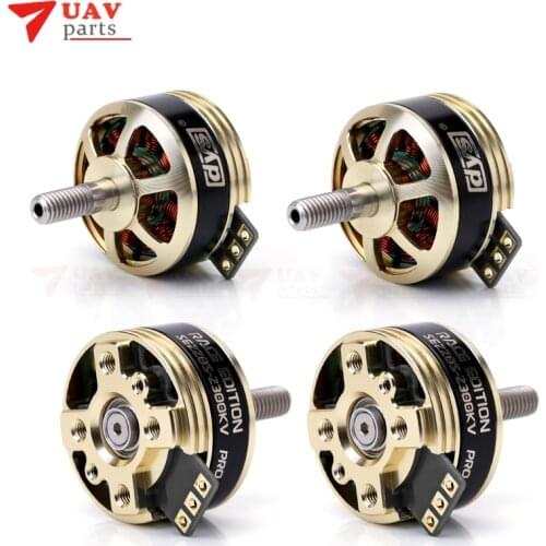 4pcs/lot DYS race edition with PCB SE2205 PRO 2300KV 2550KV 2205 FPV racer brushless motor hollow shaft for multirotor
