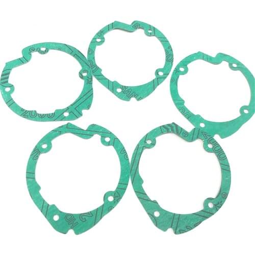 5pcs/lot 2KW 5KW Diesel Parking Heater Burner Gaskets 252069060001 /252113060001 For Eberspacher D2 D4 D4S Airtronic Heaters
