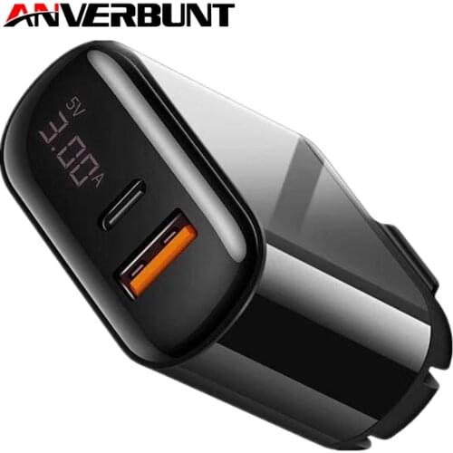 ANVERBUNT Network Chargers For Mobile Phones