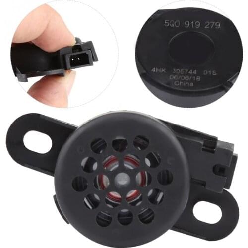 Car Reversing Radar Parking Aid Warning Buzzer Alarm for VW Audi Skoda Seat 8E0919279 Car Accessories
