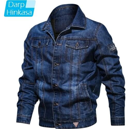 Мужские куртки пилоты DARPHINKASA China At AliExpress