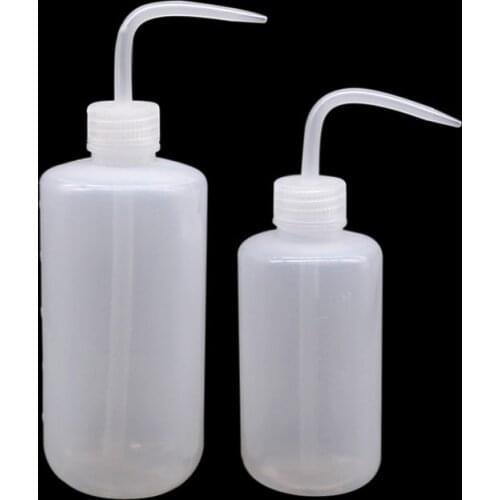 Tattoo Diffuser Squeeze Bottle Green Soap Wash Clean Non-Spray Bottle Permanent Makeup Microblading Cosmetic Lab Tattoo Supply