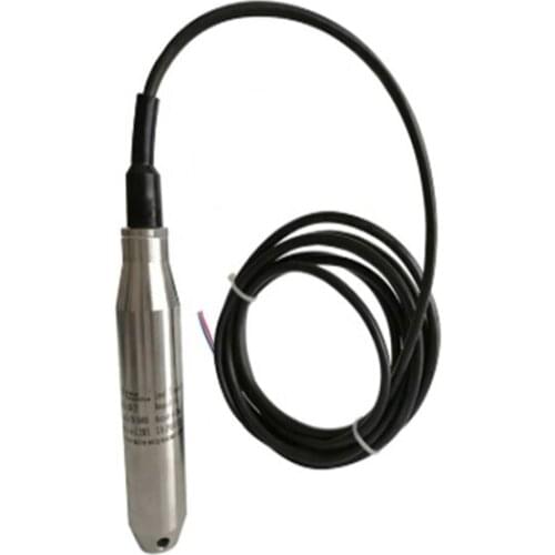 Electrode probe 2-wire submers 4-20ma analog water level sensor