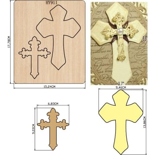 Cross cutting dies 2019 die cut &wooden dies Suitable for common die cutting machines on the market