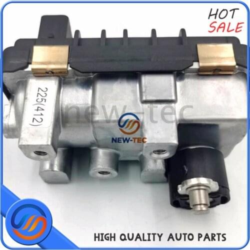Turbo Electronic Actuator for G-091 G-169 G-225 6nw008412 for turbo 726423-9 726423 JAaGUAR S-Type 2.7 D (AJD)