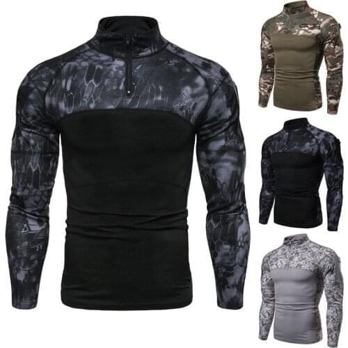 LUCLESAM Tactical T-Shirts