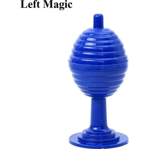 10CM Ball And Vase magic tricks illusion props Accessories Mentalism easy to do children kids magic toy Christmas gift