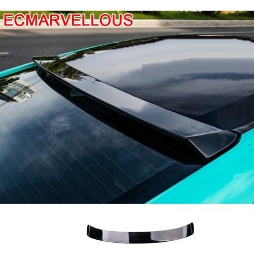 Modified Rear Accessories Aileron Voiture Tuning Roof Car Aleron Trasero Auto Wing Spoiler 10th Generation FOR Honda Civic