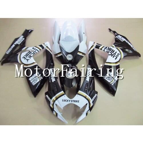 Motorcycle Bodywork Fairing Kit Fit For GSXR600 GSXR750 GSXR GSX-R 600 750 2006 2007 K6 ABS Plastic Injection Molding K6D271