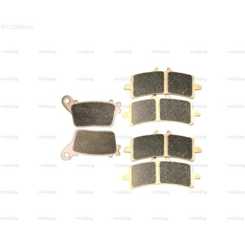 Brake Pads set fit for HONDA CBR 1000 CBR1000 Fireblade SP 2014 - 2016 2015