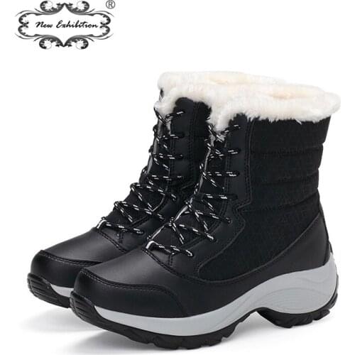 New exhibition Women's Ankle Boots