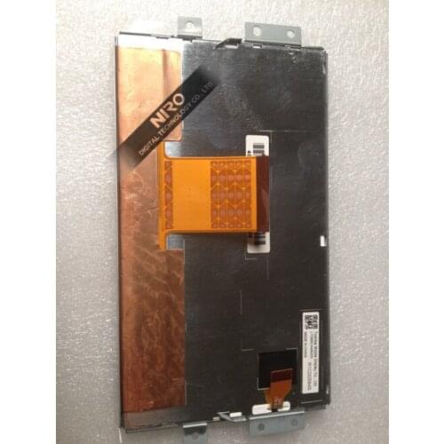 Niro DHL/EMS Shipping New Original Car Navigation Display Screen by LT065CA4500 w/ touch screen