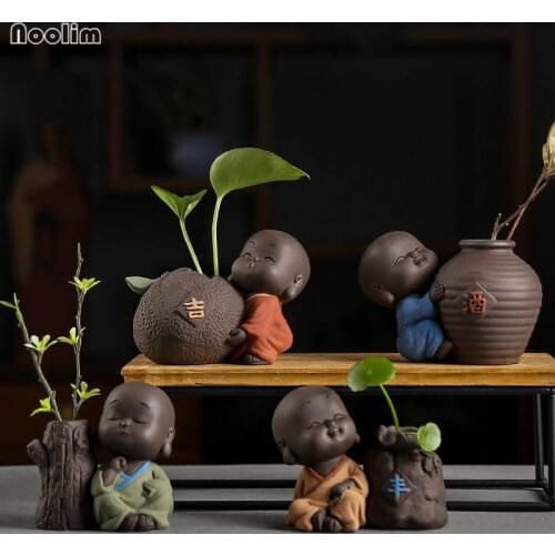 NooLim Ceramic Flower Vases