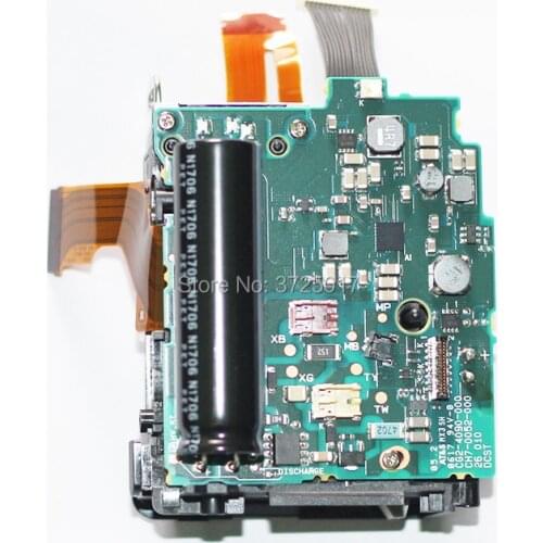 New DC Power Flash board + Battery box+ Power board assembly Repair parts for Canon EOS 700D;Rebel T5i;KISS X7i;DS126431 SLR