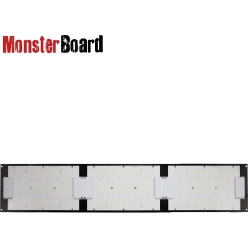 Update led grow light board lm301b lm301h Full spectrum qb288 320w samsung 3000K 660nm Red Veg/Bloom Meanwell driver