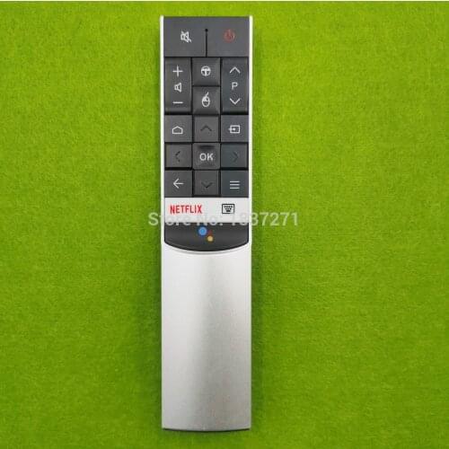 Original Remote Control RC602S JUR4 for TCL P4 P6 C4 C6 C8 X4 X7 P8M SERIES smart lcd/LED tv