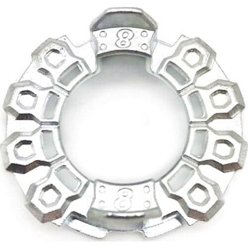 Lower Iron Weight DIY Burst BeyBla Toy Accessories BX0D