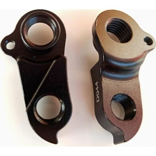 1pc Bicycle MECH dropout For Fuji #D044 Fuji Supreme 2018 bicycle rear derailleur hanger carbon frame bike hangers bicycles HOOK