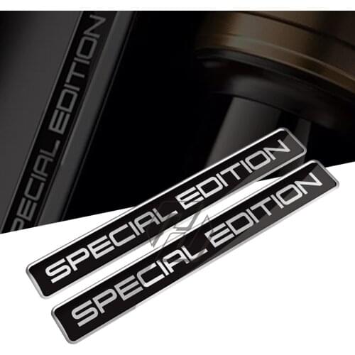 3D Motorcycle Decal Special Edition Sticker Case for PIAGGIO VESPA for BMW Motorrad G310R C650RT C400X C400RT R1200GS R1250GS