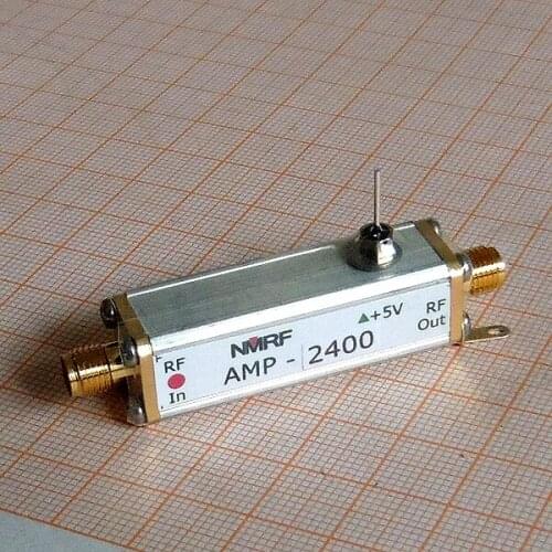 NEW 1PC 2.4G Low Noise Antenna Amplifier, LNA, 2400MHz RF Amplifier