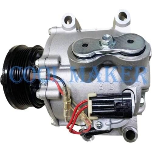 TRSA12 auto ac compressor for Chevrolet/Oldsmobile/Isuzu/Saab 15070473 25825339 25825341