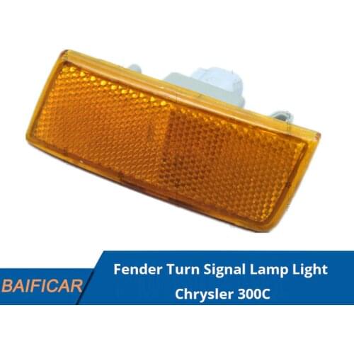 Baificar Brand New Fender Turn Signal Lamp Light For Chrysler 300C