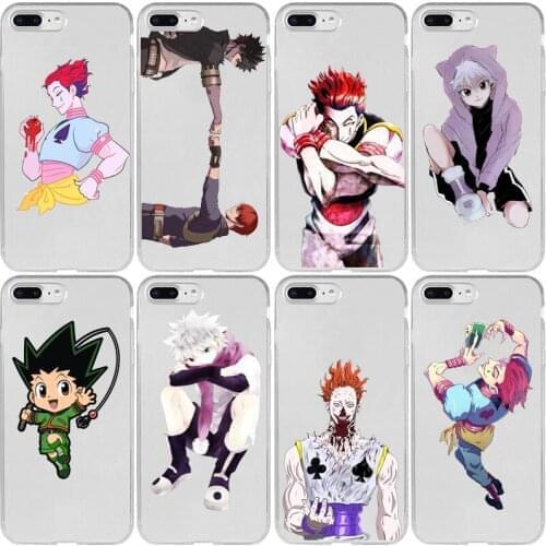 Hunter X Hunter Hisoka Cover Case for Xiaomi Note 10 9 8 SE 9T Pro Lite Explorer