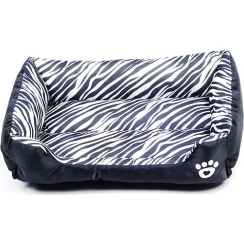 Pet Sofa Winter Warm Comfortable Kennel Waterproof Pet Nest For Dogs Cats Soft Mats Dog Bed Kennel Pet Supplies Dogs Mat