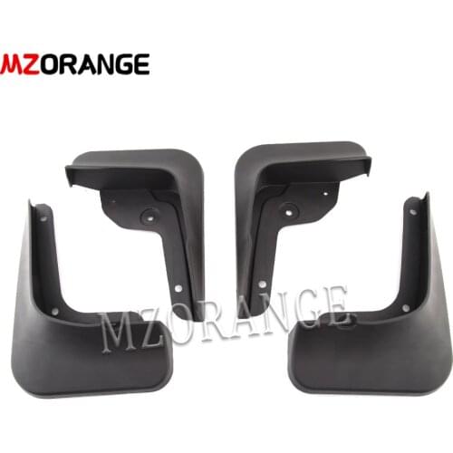 For Hyundai Tucson 2021 4Pcs/Set Car Mudflaps Splash Guards Front Rear Mudguards Fenders Accessories Car Styling