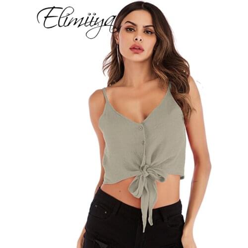 Женские летние топы Elimiiya China At AliExpress