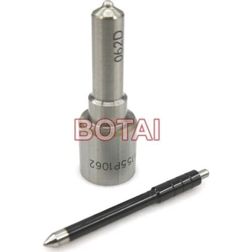 Common Rail Nozzle DLLA155P1062 for 095000-8290 095000-8560 23670-0L050 23670-0L020 23670-30370 23670-30010 23670-39215 injector