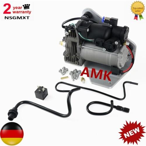 AP03 Air Suspension Compressor LR072539 For Land Rover LR3 LR4 AMK for Range Rover Sport LR015303 LR044360 6H2219G525BE