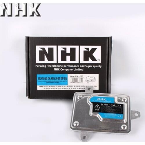 NHK Xenon Ballast 35W D1S D1RAC 12V 35W BALLAST OEM socket car accessories