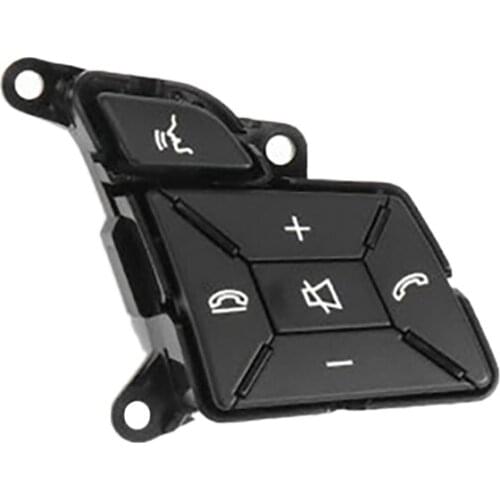 For Mercedes-Benz C-Class E-Class GLK W204 W212 Multifunction Steering Wheel Switch Button Steering Wheel Switch