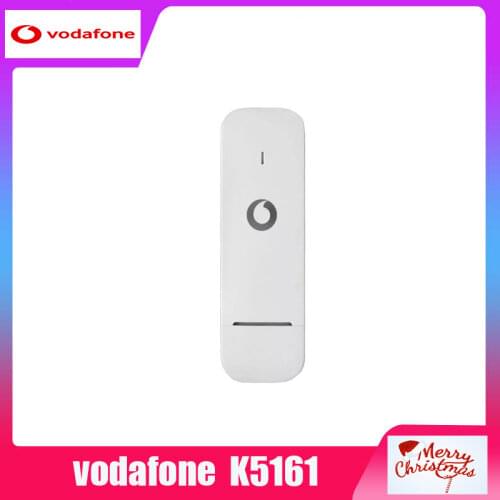 Vodafone K4511 Modem USB HSPA 21Mbps (14 DAYS) - Black