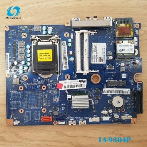 Desktop Motherboard For C540 LA-9304P System Board Fully Tested