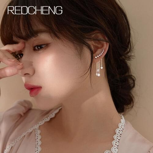 Висячие серьги REDCHENG China At AliExpress