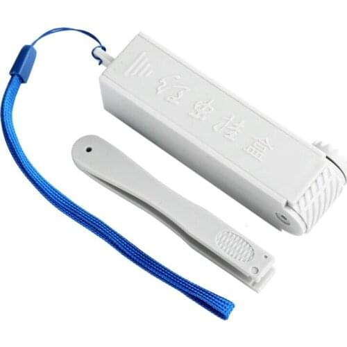 Fishing Bait Bander Tool Earthworm Bloodworm Clip Baits Lures Fishing Bander Hooks Accessories