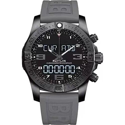 SNQP Men's Electronic Watch
