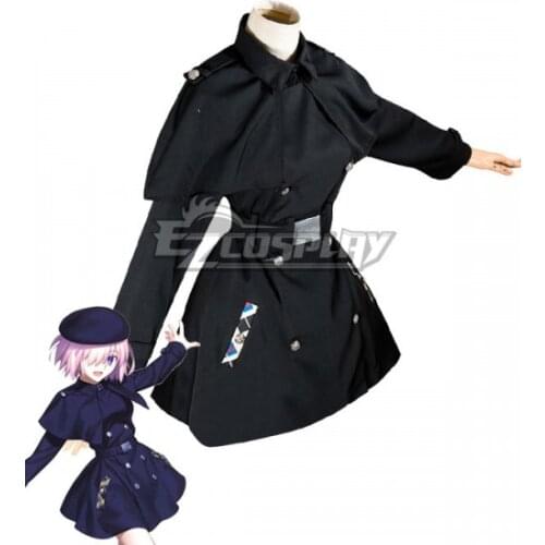 Fate Grand Order 3rd anniversary Mash Kyrielight Matthew Kyrielight Dress Suit Party Halloween Adult Cosplay Costume E001
