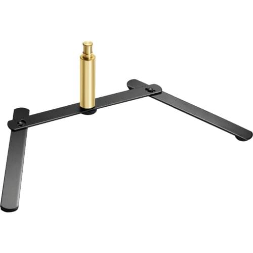 Neewer LED Ring Light Base Desktop Tabletop Stand Support Bracket for Make Up, Selfie, Live Show, Portrait, YouTube Photography