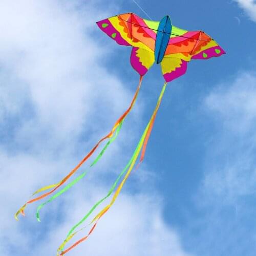 Butterfly kite