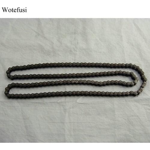 Wotefusi Good Quality Chain For Pocket Bike Mini ATV Quad [PX45]